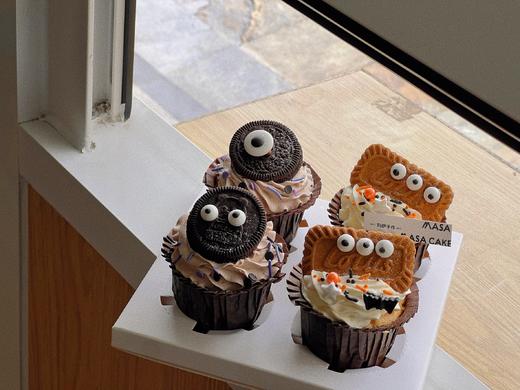 【万圣节Cupcake】（款式未备注随机搭配） 商品图7