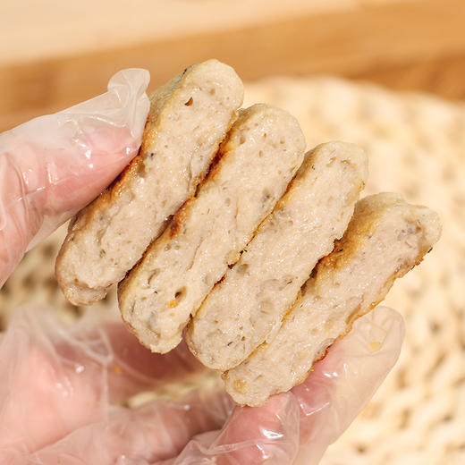 【顺德鱼饼鱼腐】鲜嫩Q弹 · 非遗传承 · 嫩滑爽口 商品图7