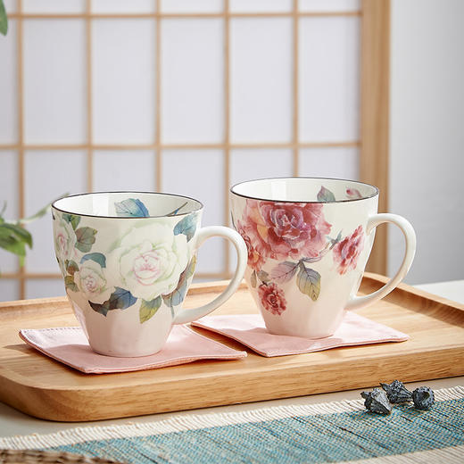 【&蓝】和蓝对杯套组 商品图2