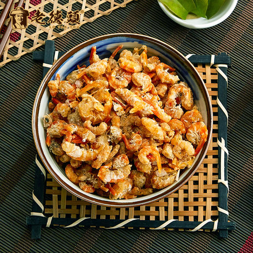 【老德头】海虾仁185g/罐 商品图2