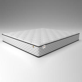 CBD床垫独立袋袋装弹+高端针织面料