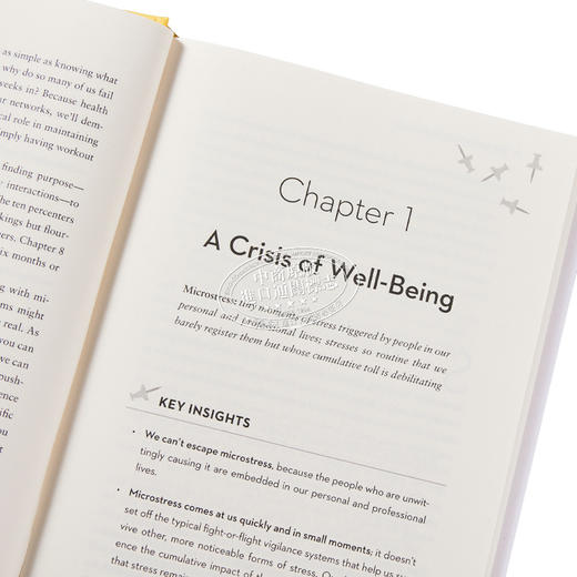 【中商原版】微应力效应 应对拖延症 小事情如何堆积并造成大问题 Microstress Effect 英文原版 Rob Cross 商品图3