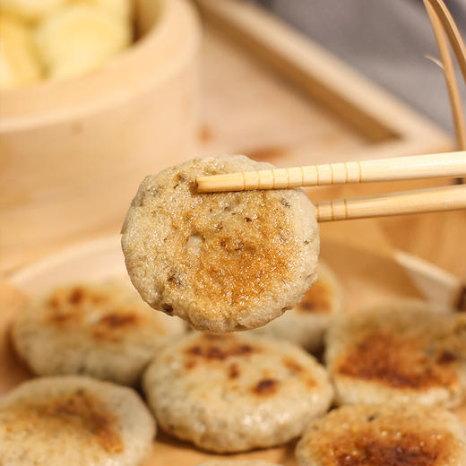 【非遗美食】广东顺德的鱼饼&鱼腐系列 商品图3