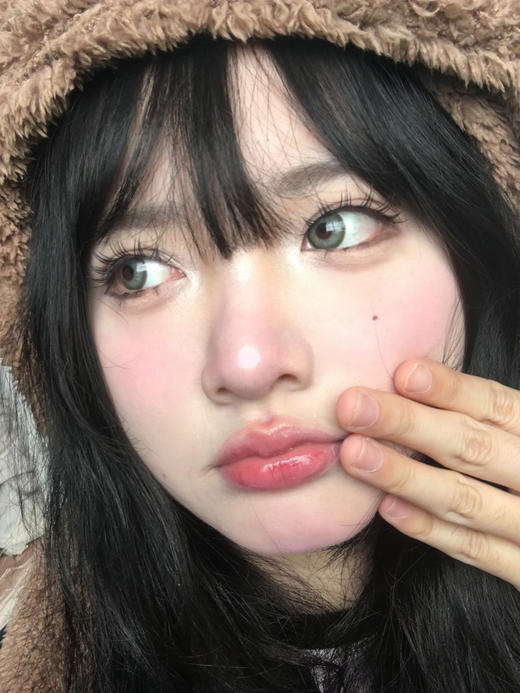 【中直径】ANACON - 大溪地-14.2mm【年抛 0-1000度 含有525/575】 商品图2