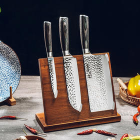 神田 | 绣渤意匠系列磁力刀具四件套