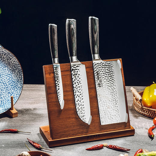 神田 | 绣渤意匠系列磁力刀具四件套 商品图0