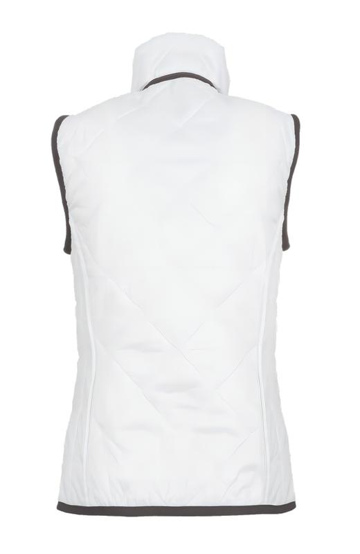 Frauenschuh - Tracy-Ql - Glacier - 女装 - 滑雪背心 - 冰川灰 商品图2