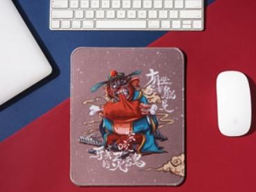 西游心猿小方鼠标垫 商品图1