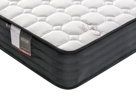 [特卖专区]美国席梦恩 Sweetsoul 床垫 山羊针织面料+天然乳胶+独立袋弹簧 偏软[免费送装，偏远地区除外 商品图2