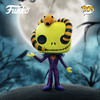 Funko POP DisneyJack动画 迪士尼圣诞夜惊魂骷髅杰克与蛇荧光限定款手办 64964 商品缩略图2