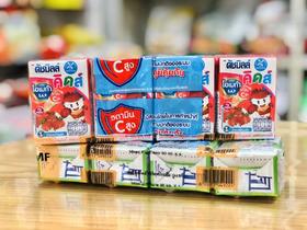 达美乐草莓味酸奶90ml （12排*4）   28851717040218