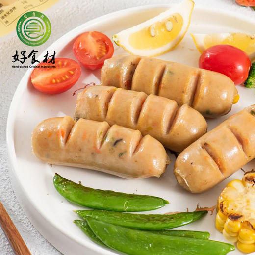 CY-蔬菜膳食肠5袋装250g*5袋（5根/袋） 商品图0