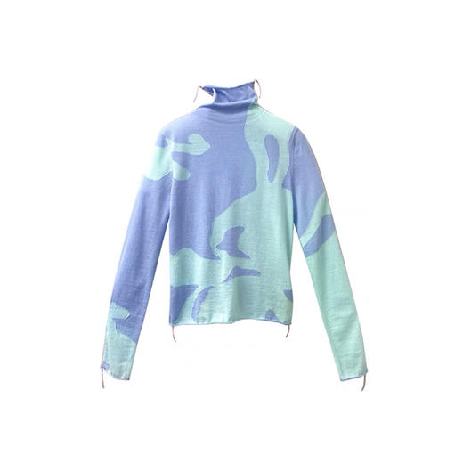 生肖精纺羊毛衫 商品图1