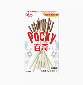 格力高百奇饼干55g【BC】【QC】饼干