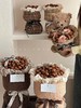 *【琳琅】秋日物语栗子布/小香风布（0.5*1.5m） 商品缩略图0