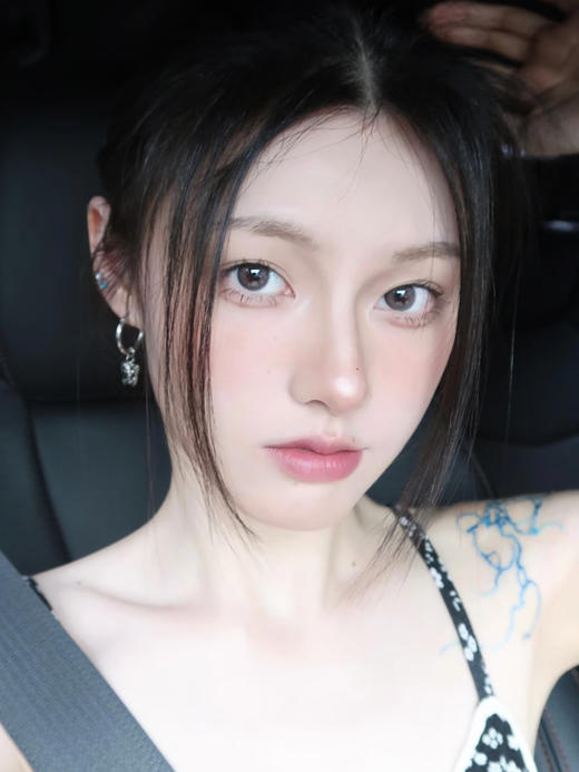 【小直径】ANACON - 贝母云-14.0mm【年抛 0-1000度 含有525/575】 商品图7