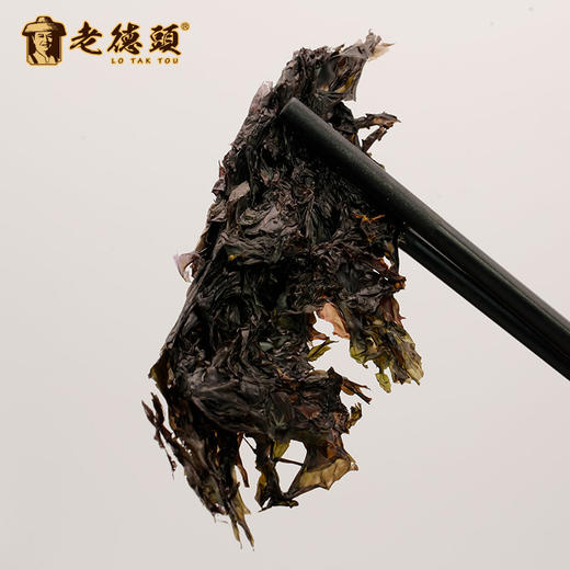 【老德头】礁岩紫菜100g/包 商品图2