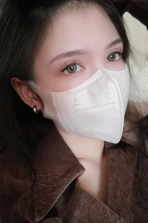 Leenscolor年抛系列缅因虹膜绿美瞳 | 直径14.0着色直径13.3 | 韩国产 商品图5