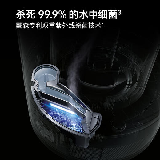 【家居】戴森 dyson AM10 多功能紫外线杀菌加湿器 商品图2