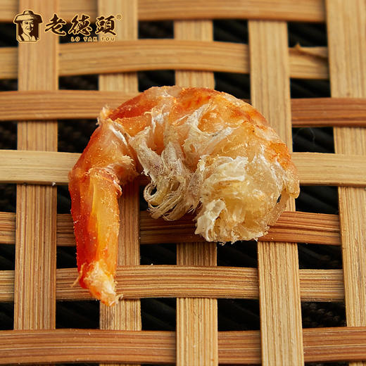 【老德头】海虾仁185g/罐 商品图3