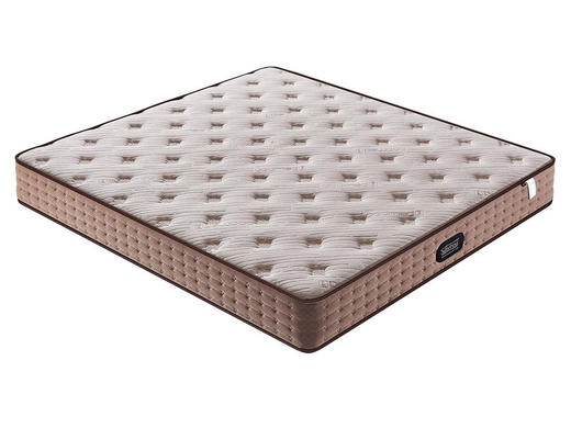 美国席梦思 Sweetsoul 床垫 竹纤维小猫面料 天然胶+环保棉+舒柔海绵 碳钢连锁弹 软硬适中 热卖款[免费送装，偏远地区除外] 商品图1