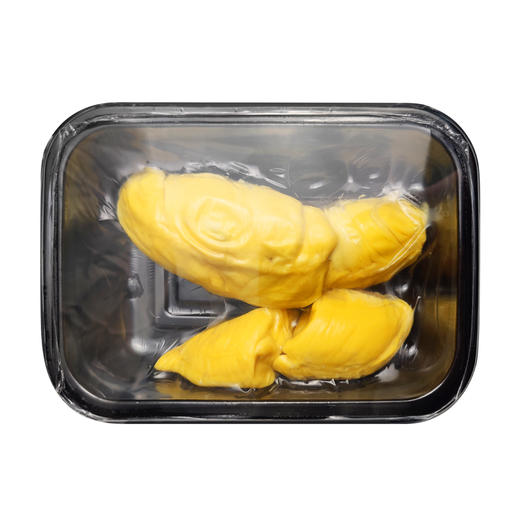 【外运冷链】马来西亚猫山王D197/苏丹王D24 冻榴莲果肉 绵密黏稠 口感软糯430g/盒 商品图5