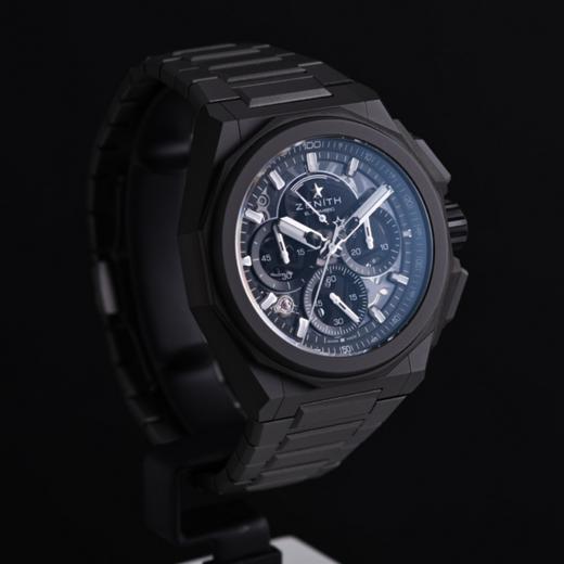 真力时 Zenith DEFY系列 97.9100.9004/02.I001 腕表 商品图1