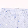 棉果果秋冬季有机棉纱男童女童空气层长裤M401100619758 商品缩略图3