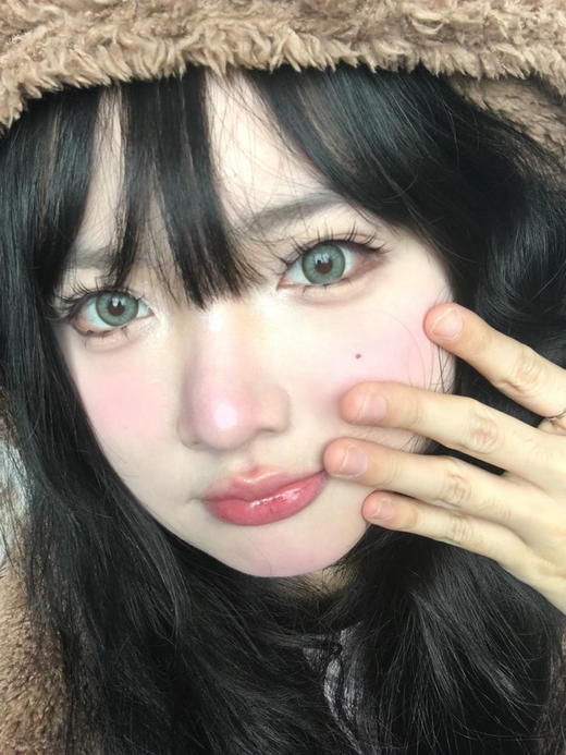 【中直径】ANACON - 大溪地-14.2mm【年抛 0-1000度 含有525/575】 商品图1