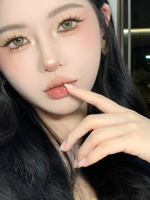 【中直径】ANACON -沙丘-14.2mm【年抛 0-1000度 含有525/575】 商品图5