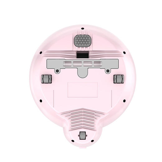 美的（Midea）除螨仪MT3 有线手持床上家用吸尘除螨 冰莹粉 紫外线杀菌除螨 商品图3