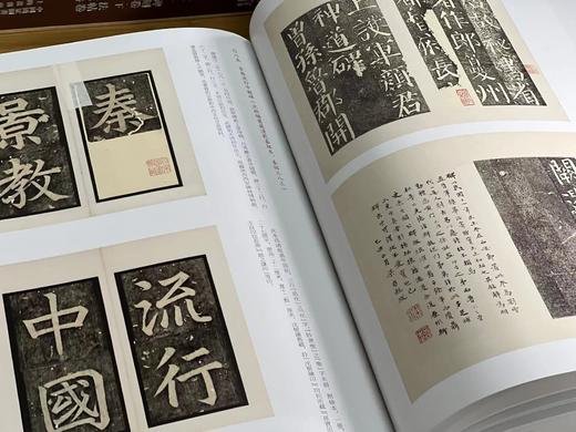 《国家图书馆善本碑帖综录》（二函一套），卢芳彦 陈红玉 等编，大八开，精装，1000页，上海书画出版社2020年12月一版一印。定价2200，售价848元。 商品图13