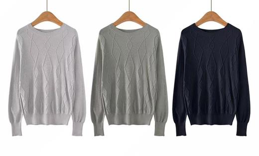 Martine Wester 女真丝打底衫 精选100%进口真丝 款号11450899 商品图0