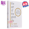 预售 【中商原版】生活的艺术 52个打造美好人生的思考工具 The Art of the Good Life 英文原版 Rolf Dobelli 商品缩略图0