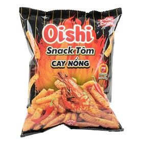 上好佳酱烤辣虾条38g