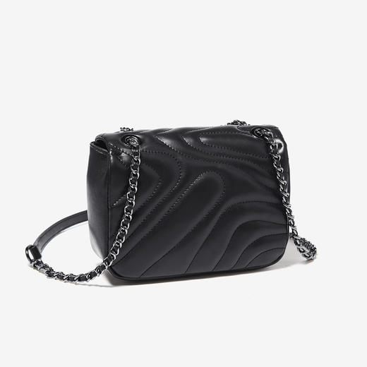 Safiya/索菲娅女2023新款手机小方包单肩包女士斜挎包SF9135034Y 商品图11