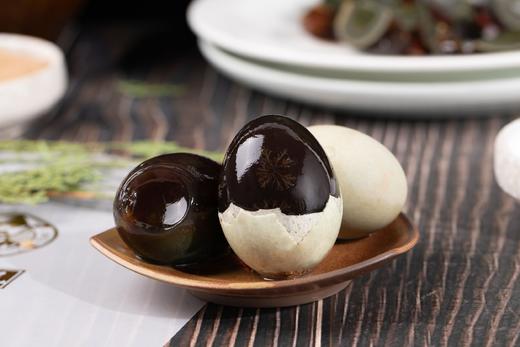 猫太推荐——松花蛋 是松花蛋里的天花板 红盒装 商品图1