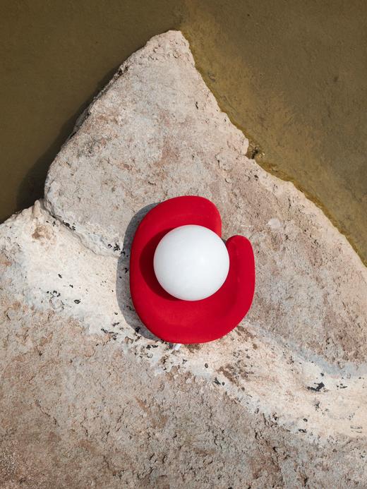 何鲜 Studio Monana 打雪仗灯 商品图1