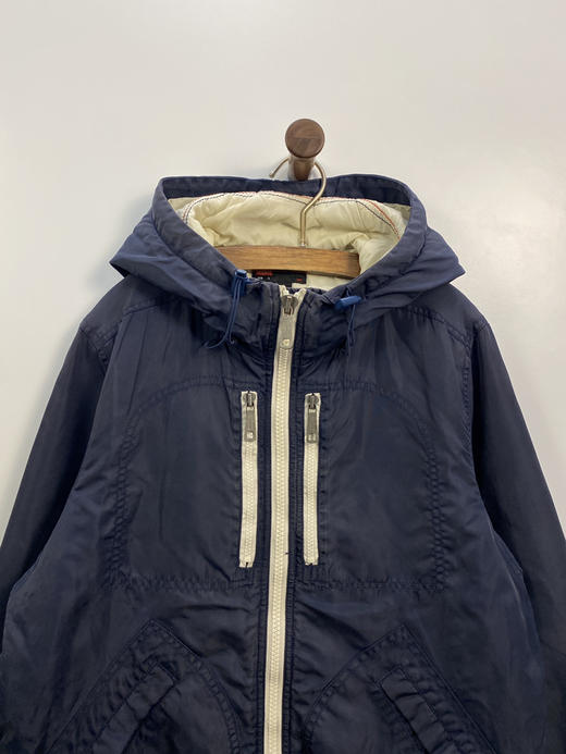 90年代 Vintage DIESEL 棉服 夹棉外套_CTJK(S) 商品图0