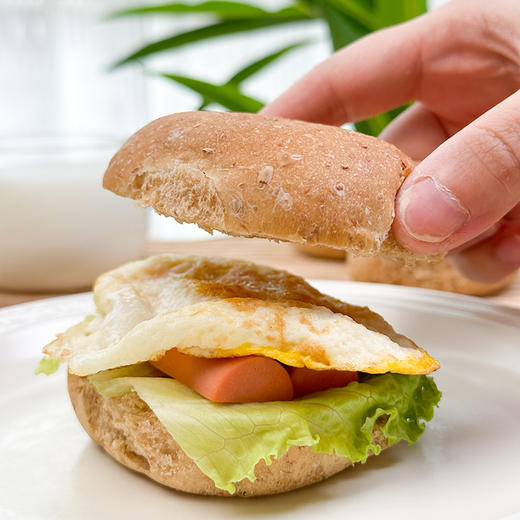 🈚️添加剂🈚️防腐剂纯手工酒酿餐包/血糯米包/椰蓉面包 商品图2