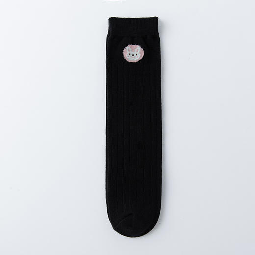 【29.9/任选2件，少拍不发货！】秋季新款儿童长筒袜子，精梳棉女童小腿袜，学院风中大童学生高筒袜-QQ 商品图8