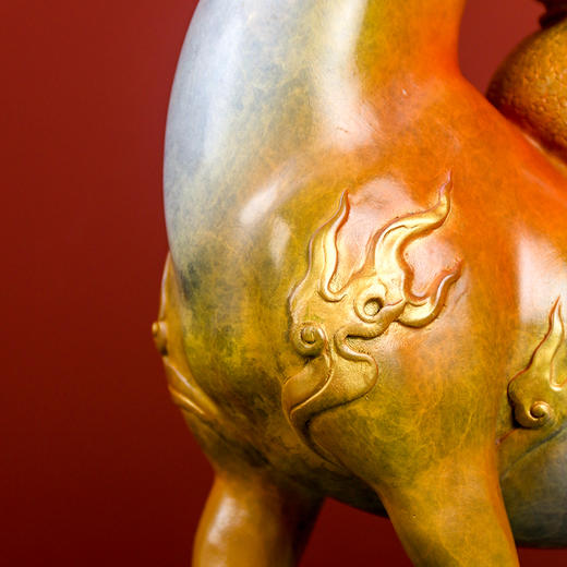 福禄亨通 鹿 商品图3