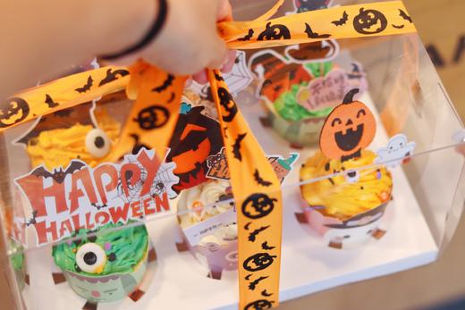 【万圣节Cupcake】（款式未备注随机搭配） 商品图13