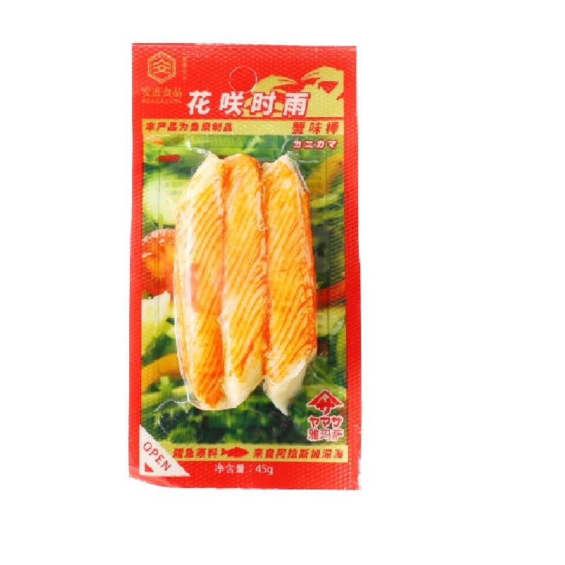 45g马亚萨蟹味棒