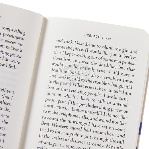 预售 【中商原版】琼 狄迪恩 向伯利恒跋涉 Slouching Towards Bethlehem Essays英文原版 Joan Didion 商品图2