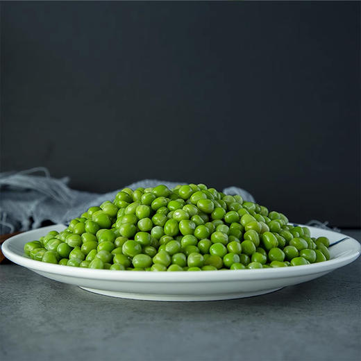 【预制菜】百莱威甜豌豆粒（无冰）1kg/袋  10袋/件 商品图1