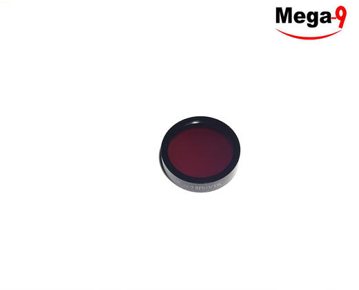 BP645/30K OD4@200-900 T>90% Φ25.4*6 带通滤光片 （带套圈） 商品图0