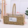 【琳琅】麻绳花篮全系列 商品缩略图1