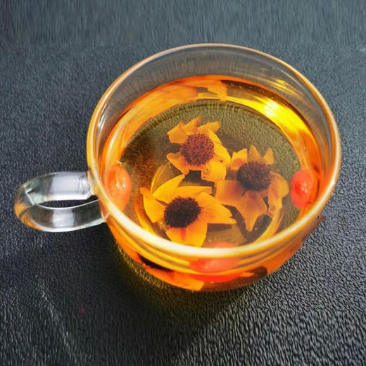 高海拔昆仑山雪菊新疆天山雪菊胎菊花高山血菊菊花特产 商品图1