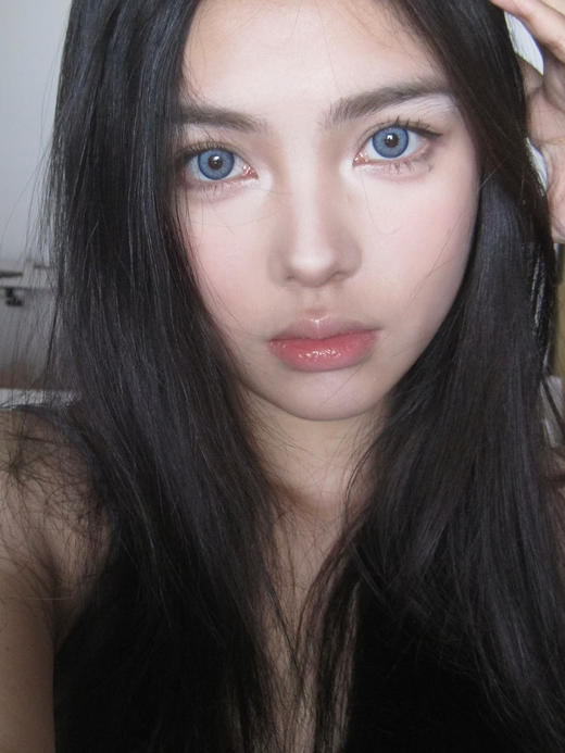 【中直径】ANACON -荧光海 -14.2mm【年抛 0-1000度 含有525/575】 商品图7